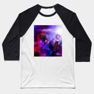 Time and space sweetie River Song Baseball T-Shirt